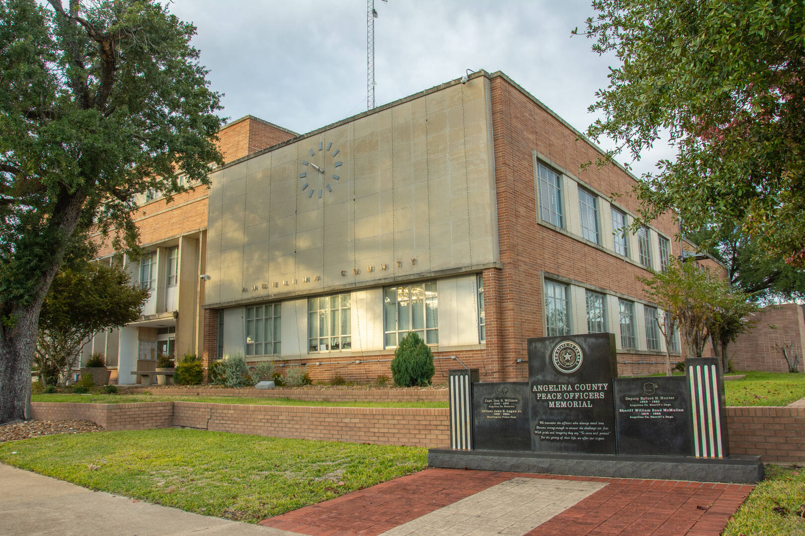 Lufkin office.