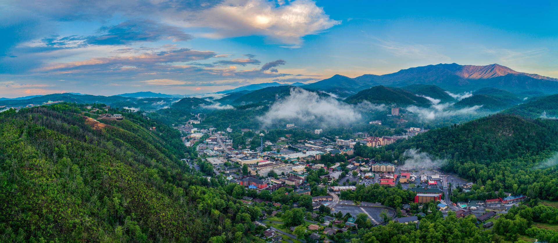 Sevierville office.