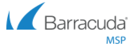 Barracuda logo.