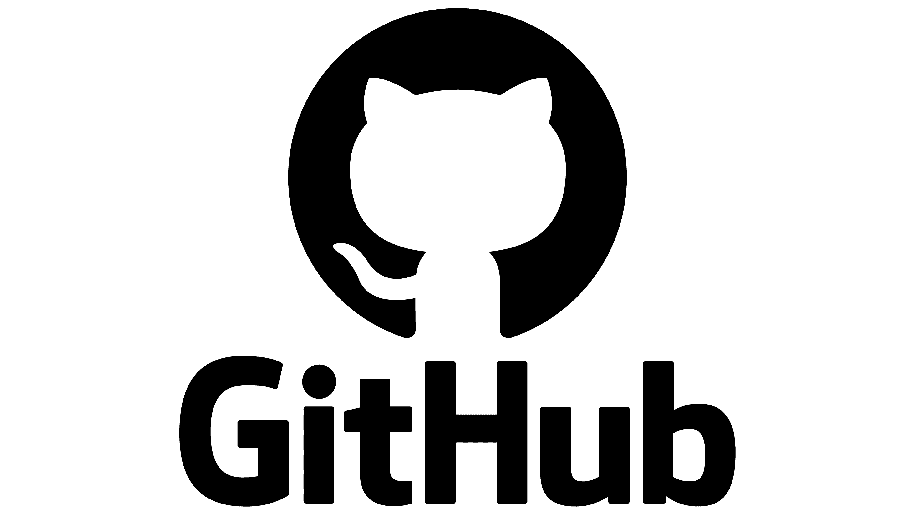 GitHub logo.