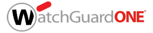 WatchGuard logo.